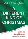 Cover: A Different Kind of Christmas - Abingdon Press
