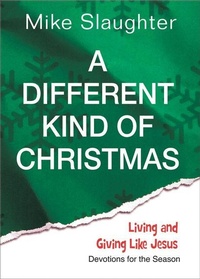 Enlarge image Cover: A Different Kind of Christmas - Abingdon Press