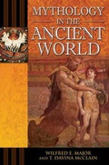 Cover: Mythology in the Ancient World - Praeger Publishers Inc