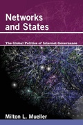 Cover: Networks and States - MIT Press