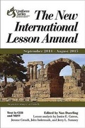 Cover: The New International Lesson Annual 2014-2015 - Abingdon Press