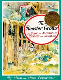 Enlarge image Cover: The Rooster Crows - Simon & Schuster Books for Young Readers