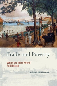 Enlarge image Cover: Trade and Poverty - MIT Press
