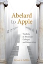 Cover: Abelard to Apple - MIT Press
