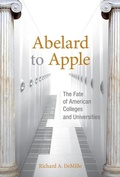 Cover: Abelard to Apple - MIT Press