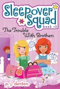 Cover: The Trouble with Brothers - Aladdin