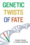 Cover: Genetic Twists of Fate - MIT Press