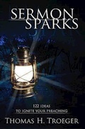 Cover: Sermon Sparks - Abingdon Press