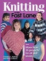 Cover: Knitting in the Fast Lane - Krause Publications