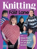 Cover: Knitting in the Fast Lane - Krause Publications
