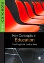 Cover: Key Concepts in Education - SAGE Publications Ltd