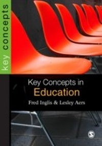 Enlarge image Cover: Key Concepts in Education - SAGE Publications Ltd