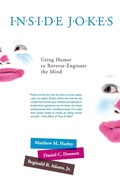 Cover: Inside Jokes - MIT Press