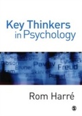Cover: Key Thinkers in Psychology - SAGE Publications Ltd