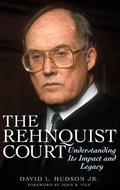 Cover: The Rehnquist Court - Praeger Publishers Inc