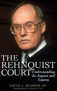 Enlarge image Cover: The Rehnquist Court - Praeger Publishers Inc