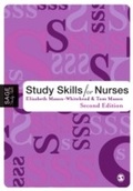 Cover: Study Skills for Nurses - SAGE Publications Ltd