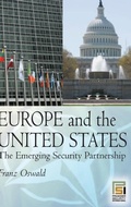 Cover: Europe and the United States - Praeger Publishers Inc