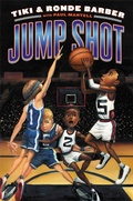 Cover: Jump Shot - Paula Wiseman Books