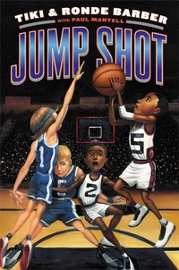 Enlarge image Cover: Jump Shot - Paula Wiseman Books