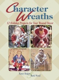 Cover: Character Wreaths - Krause Publications