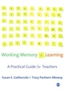 Cover: Working Memory and Learning - SAGE Publications Ltd