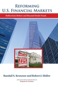 Cover: Reforming U.S. Financial Markets - MIT Press