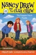 Cover: The Pumpkin Patch Puzzle - Aladdin