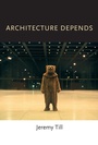 Cover: Architecture Depends - MIT Press
