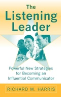 Cover: The Listening Leader - Praeger Publishers Inc