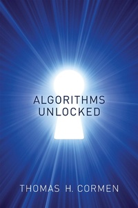 Enlarge image Cover: Algorithms Unlocked - MIT Press