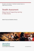 Cover: Stealth Assessment - MIT Press