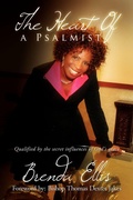 Cover: The Heart of a Psalmist - AuthorHouse