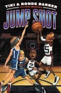 Cover: Jump Shot - Paula Wiseman Books