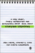Cover: A Very Short, Fairly Interesting and Reasonably Cheap Book About Studying Strategy - SAGE Publications Ltd