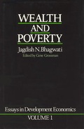Cover: Essays in Development Economics - MIT Press