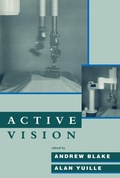 Cover: Active Vision - MIT Press