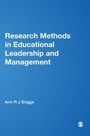 Bild: Research Methods in Educational Leadership and Management - SAGE Publications Ltd
