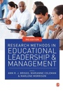 Bild: Research Methods in Educational Leadership and Management - SAGE Publications Ltd