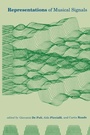Cover: Representations of Musical Signals - MIT Press
