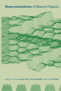 Cover: Representations of Musical Signals - MIT Press