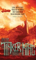 Cover: The Tinker King - Saga Press