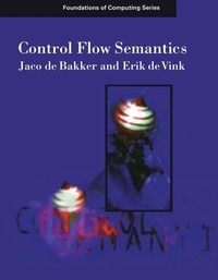 Enlarge image Cover: Control Flow Semantics - MIT Press