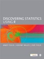 Cover: Discovering Statistics Using R - SAGE Publications Ltd