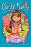 Cover: Rainbow Swirl - Aladdin Paperbacks