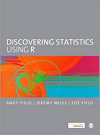 Enlarge image Cover: Discovering Statistics Using R - SAGE Publications Ltd