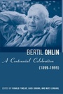 Cover: Bertil Ohlin - MIT Press