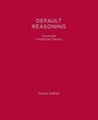 Cover: Default Reasoning - MIT Press