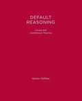 Cover: Default Reasoning - MIT Press