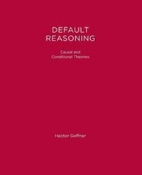 Enlarge image Cover: Default Reasoning - MIT Press